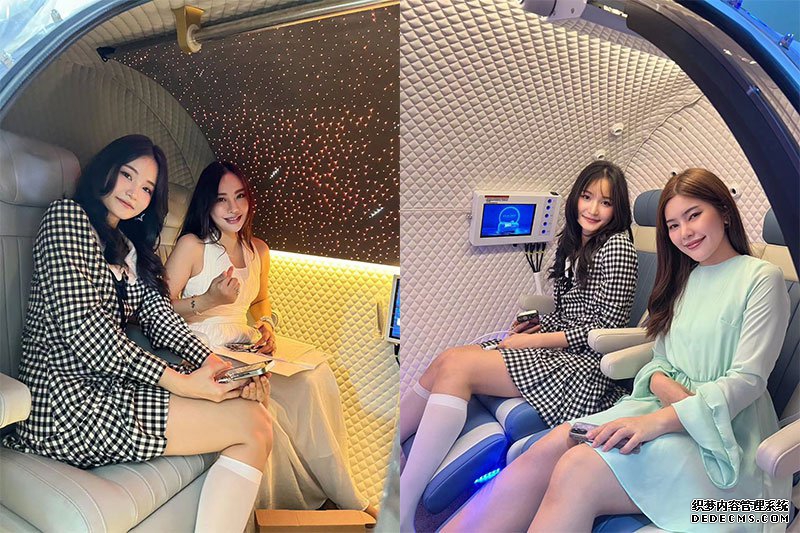 Macy-Pan家用高压氧舱：泰国选美冠军款