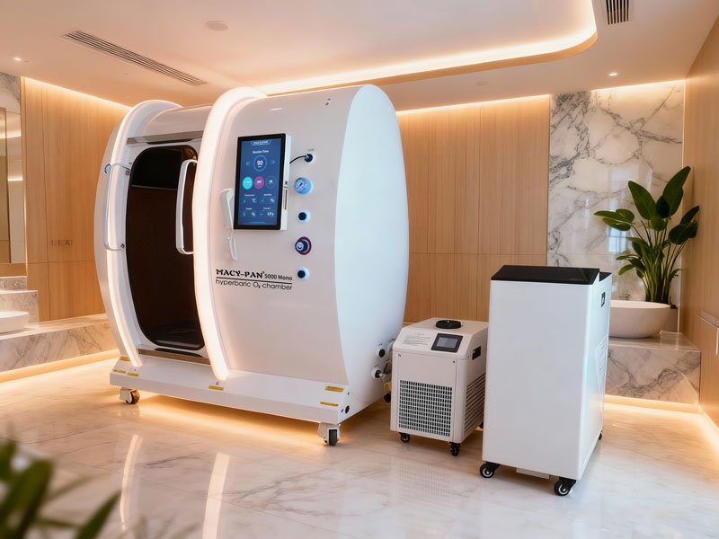 上海宝邦macy-pan家用高压氧舱