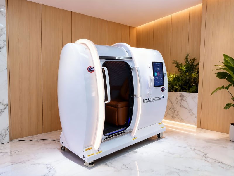 上海宝邦macy-pan家用高压氧舱