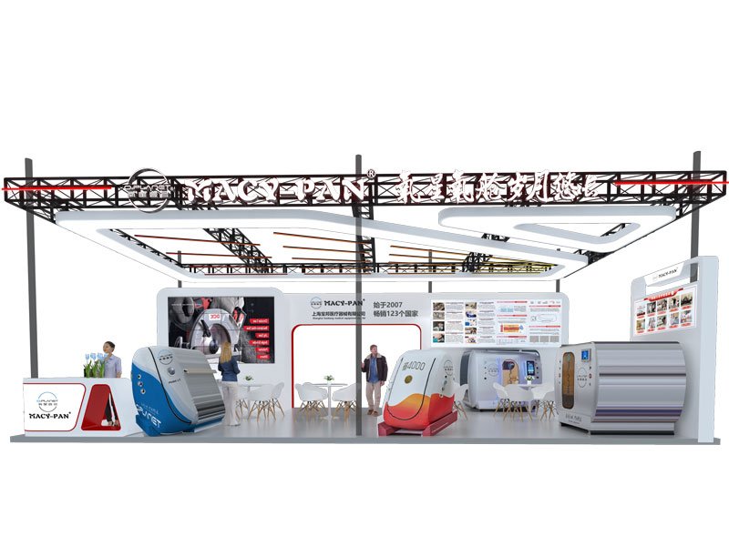 上海宝邦民用高压氧舱邀您相约第34届华交会