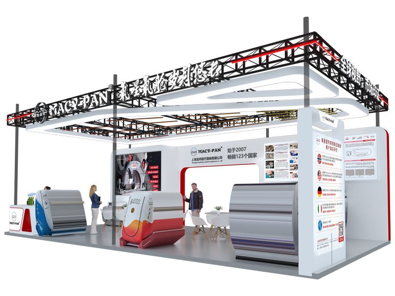 上海宝邦民用高压氧舱邀您相约第34届华交会