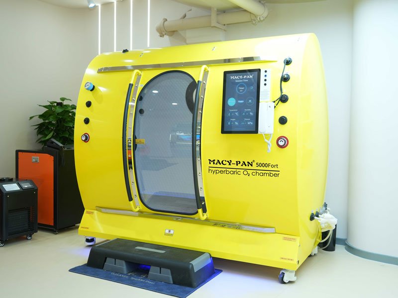 上海宝邦民用高压氧舱