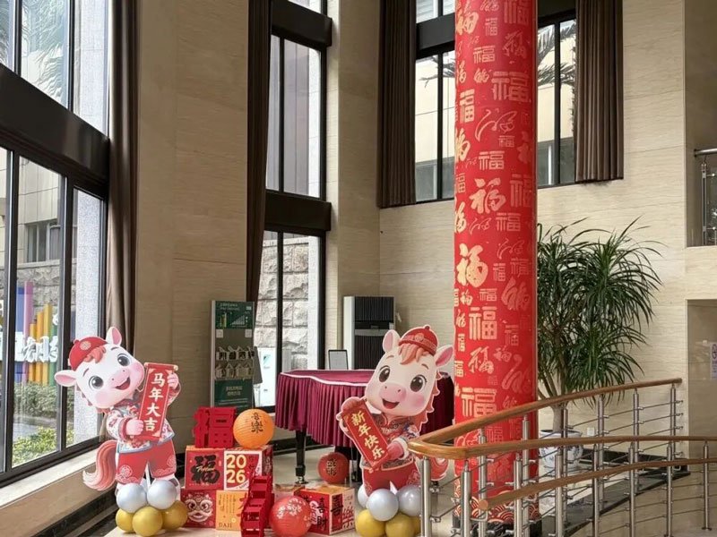 上海宝邦Macy-Pan走进松江区委老干部局