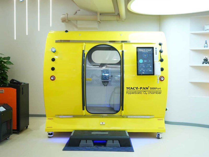 上海宝邦macy-pan家用高压氧舱