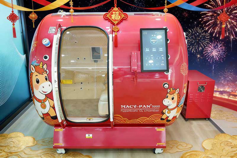 上海宝邦macy-pan家用高压氧舱