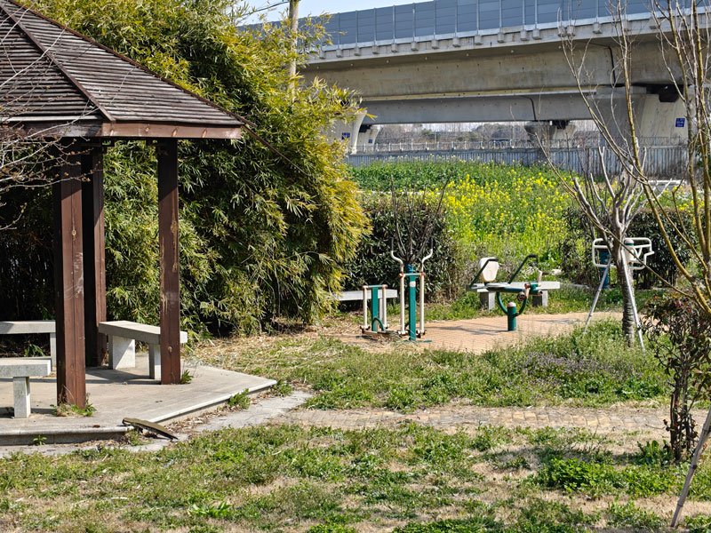 上海宝邦与新姚村结对共建正式签约