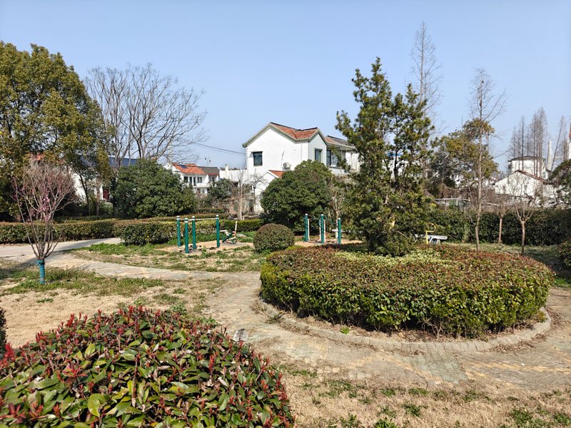 上海宝邦与新姚村结对共建正式签约