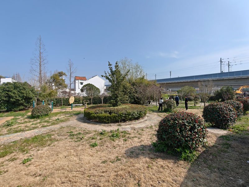 上海宝邦与新姚村结对共建正式签约