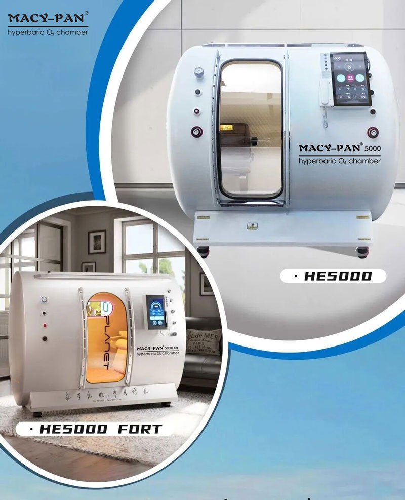 上海宝邦家用高压氧舱