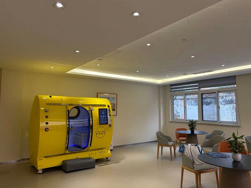 上海宝邦民用高压氧舱