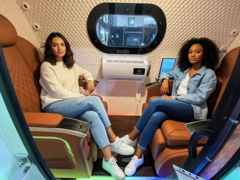 上海宝邦民用高压氧舱