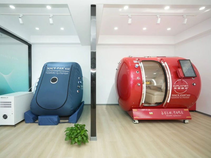 上海宝邦家用高压氧舱