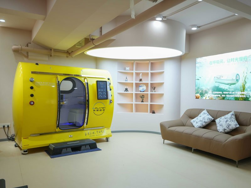 上海宝邦家用高压氧舱