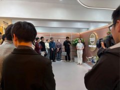 共话健康创新，赋能区域发展——热烈欢迎奉贤、松江区选调生莅临上海宝邦参观交流