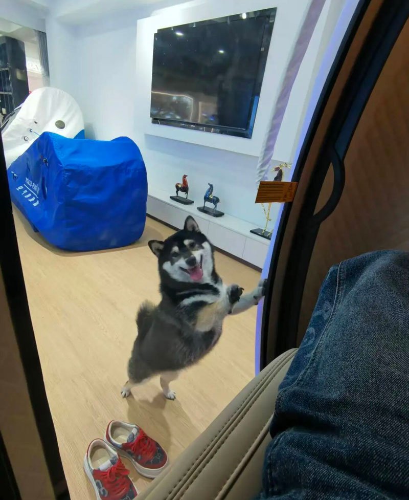 氧星壹号家用高压氧舱氧疗实例