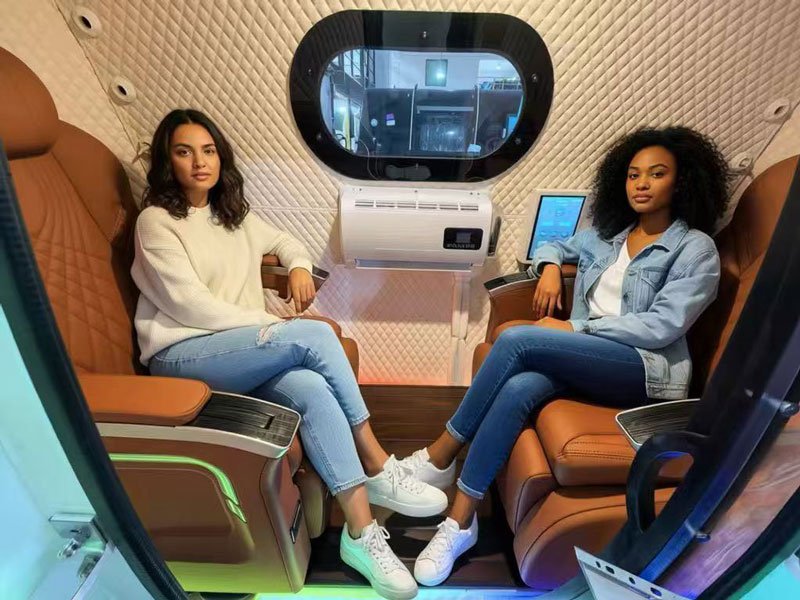 氧星壹号家用高压氧舱