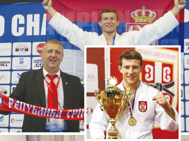 世界柔道冠军Nemanja亲述MACY-PAN民用高压氧舱如何助他重返巅峰