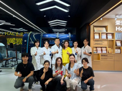 【医企联动】家医护航暖人心!石湖荡社卫中心走进上海宝邦送健康！