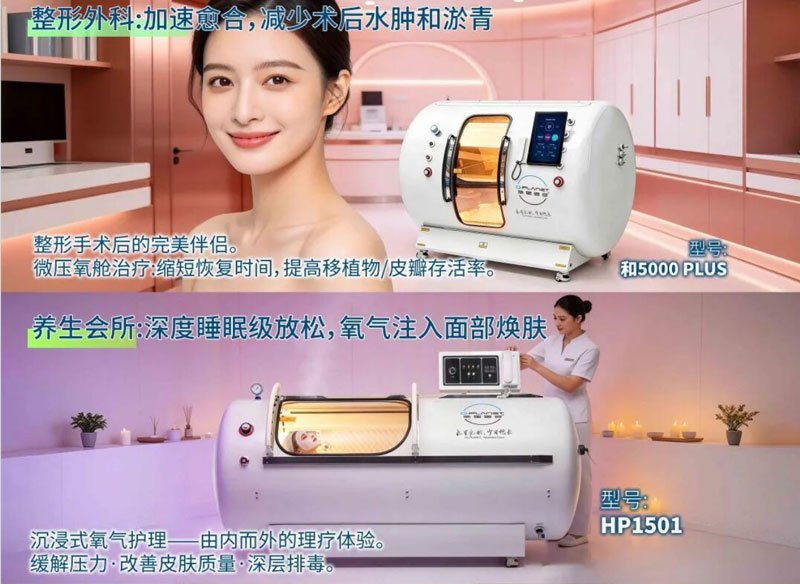 上海宝邦家用高压氧舱