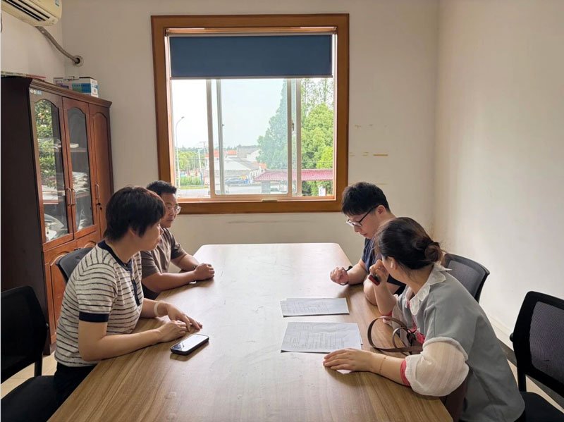 上海宝邦助力新姚村