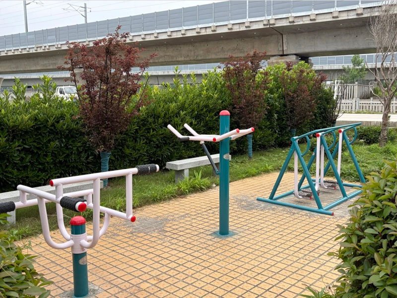 上海宝邦助力新姚村