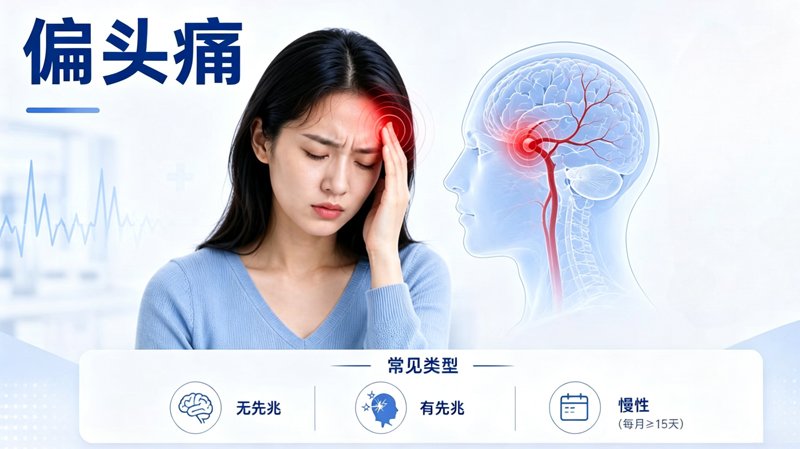 高压氧与偏头痛