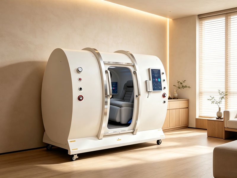 上海宝邦家用高压氧舱HE5000Fort