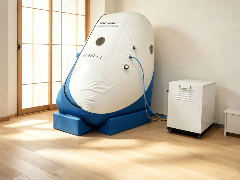上海宝邦家用软体高压氧舱L1