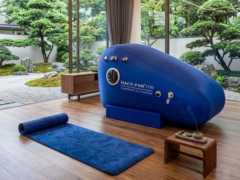 上海宝邦家用高压氧舱st1700
