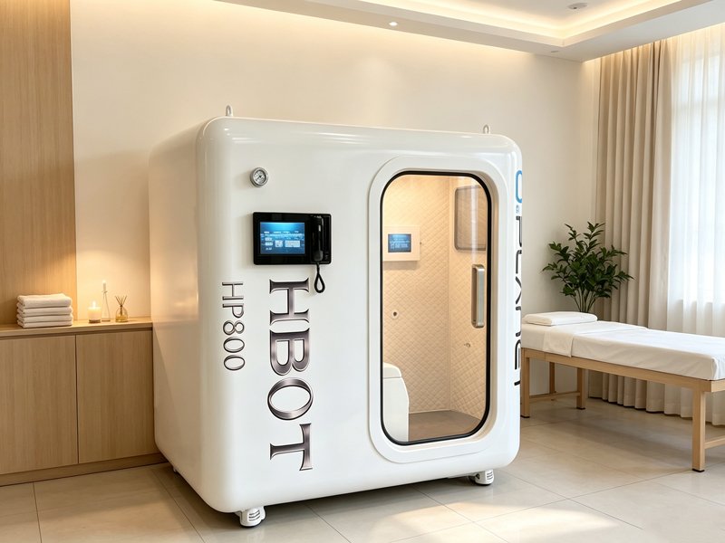 氧星壹号家用高压氧舱硬体坐式HP800
